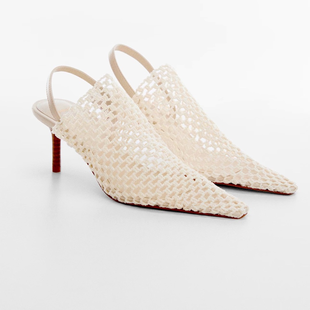 Mango shoes NEW
